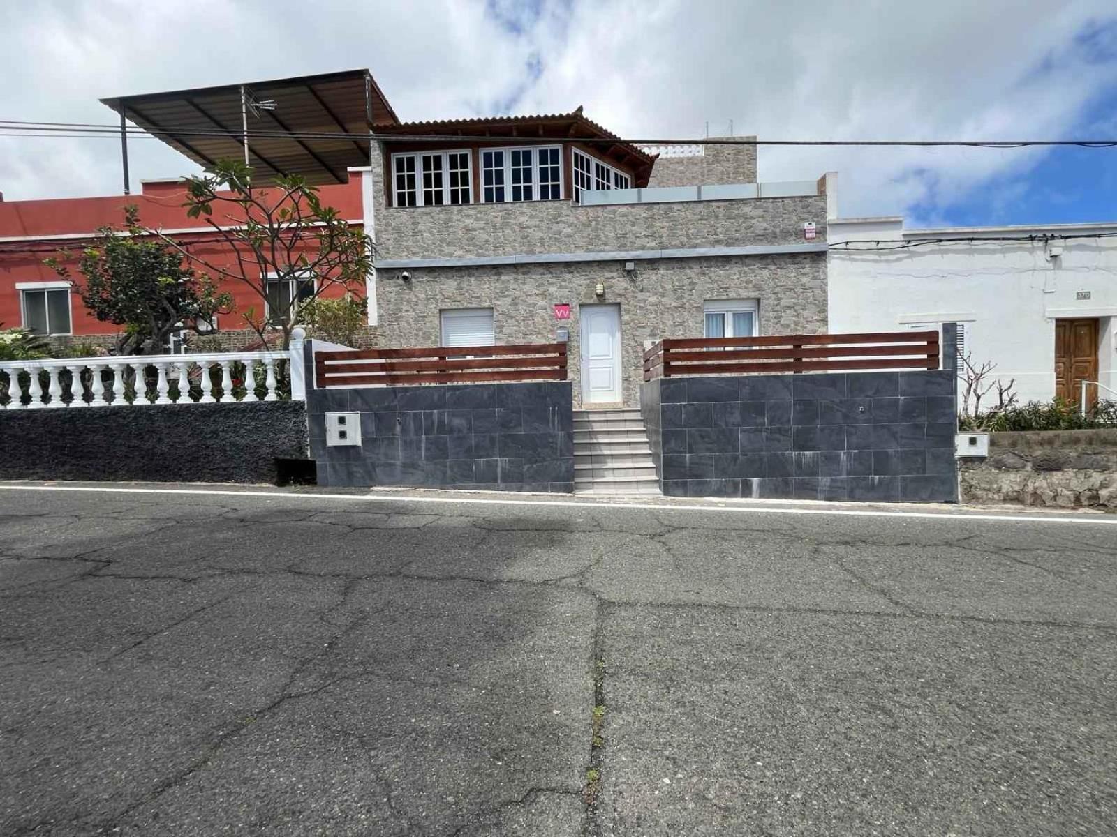 Сasa de vacaciones Casa Tejera